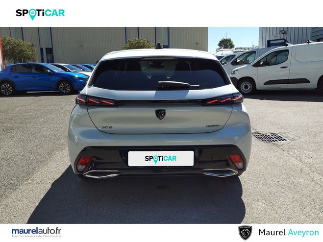 Peugeot 308 308 PHEV 225 e-EAT8 GT Pack 5p White de 2021