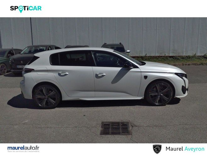 Peugeot 308 308 PHEV 225 e-EAT8 GT Pack 5p White de 2021