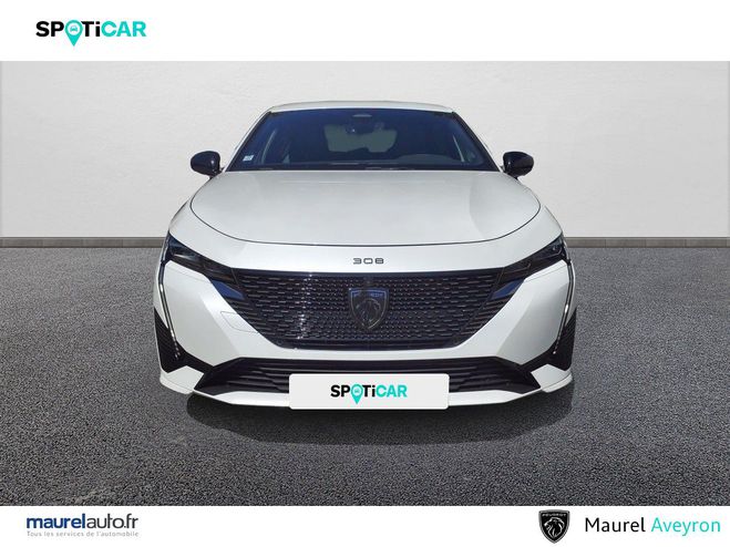 Peugeot 308 308 PHEV 225 e-EAT8 GT Pack 5p White de 2021