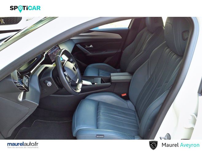 Peugeot 308 308 PHEV 225 e-EAT8 GT Pack 5p White de 2021