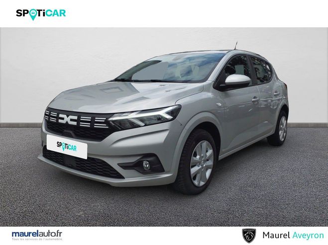 Dacia Sandero Sandero TCe 90 Expression 5p Grey de 2024