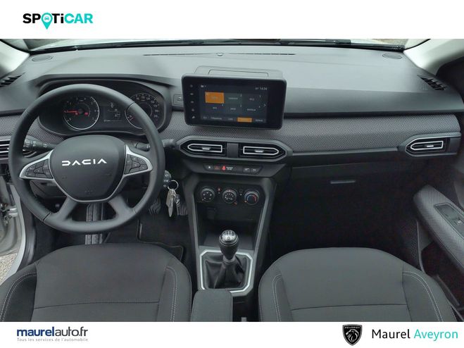 Dacia Sandero Sandero TCe 90 Expression 5p Grey de 2024