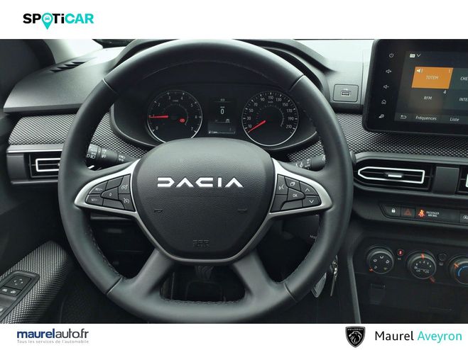 Dacia Sandero Sandero TCe 90 Expression 5p Grey de 2024
