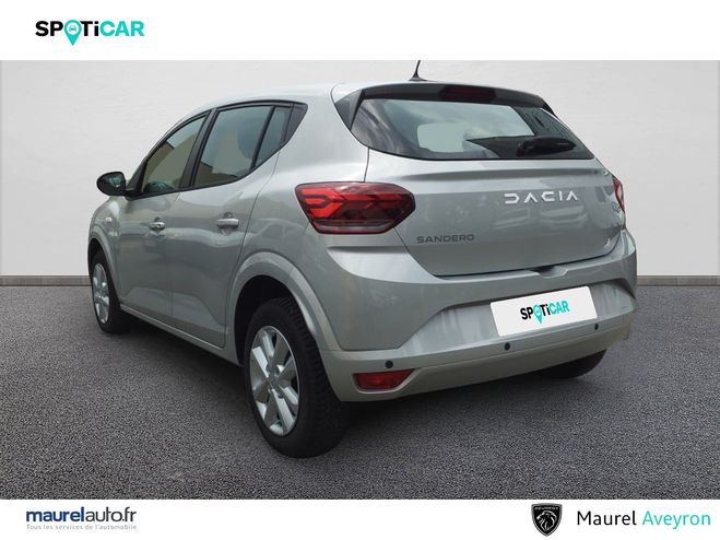 Dacia Sandero Sandero TCe 90 Expression 5p Grey de 2024