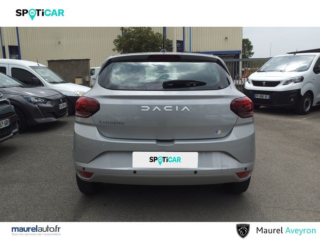Dacia Sandero Sandero TCe 90 Expression 5p Grey de 2024