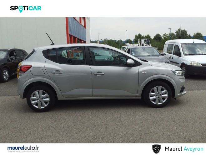 Dacia Sandero Sandero TCe 90 Expression 5p Grey de 2024