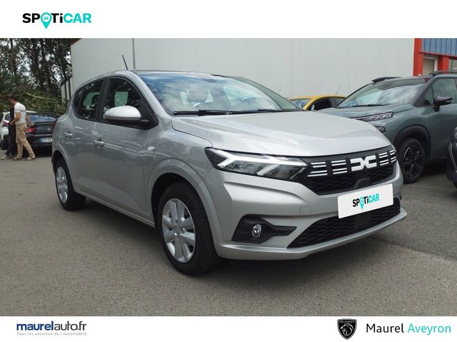 Dacia Sandero Sandero TCe 90 Expression 5p Grey de 2024