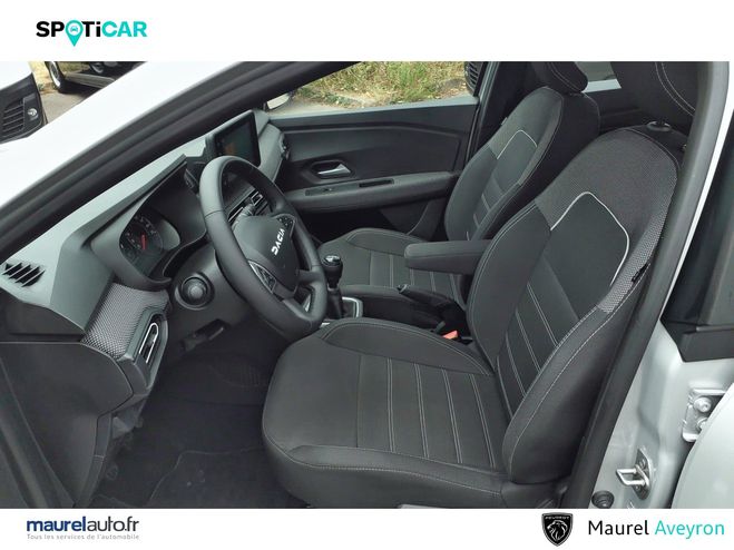 Dacia Sandero Sandero TCe 90 Expression 5p Grey de 2024