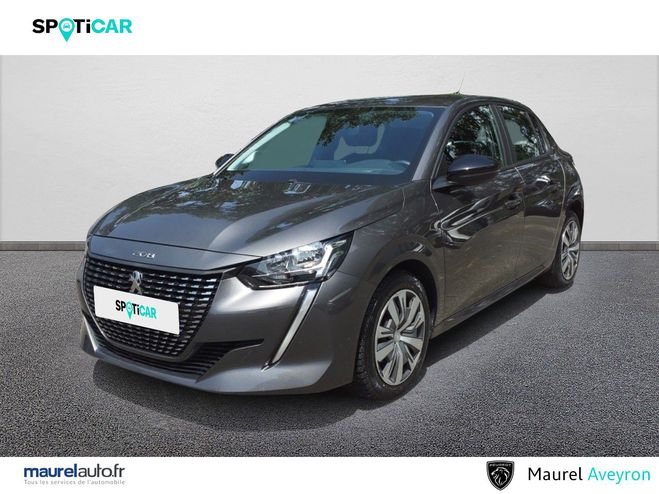 Peugeot 208 208 PureTech 75 S&S BVM5 Active Pack 5p Grey de 2023
