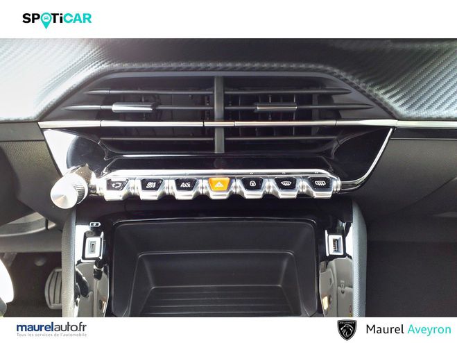 Peugeot 208 208 PureTech 75 S&S BVM5 Active Pack 5p Grey de 2023