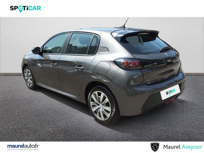 Peugeot 208 208 PureTech 75 S&S BVM5 Active Pack 5p Grey de 2023