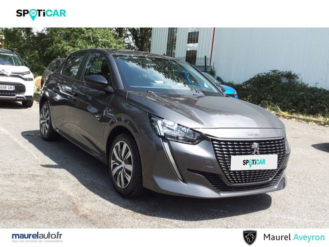 Peugeot 208 208 PureTech 75 S&S BVM5 Active Pack 5p Grey de 2023