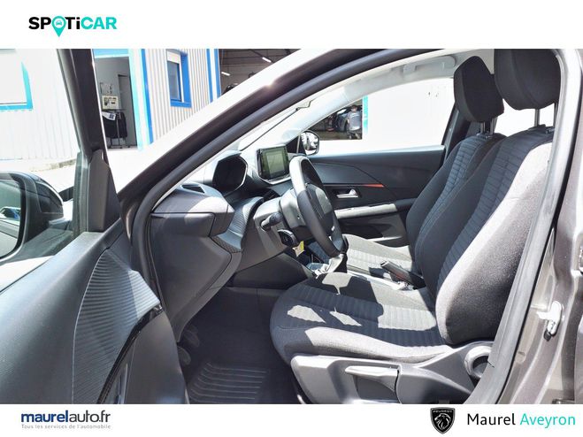 Peugeot 208 208 PureTech 75 S&S BVM5 Active Pack 5p Grey de 2023