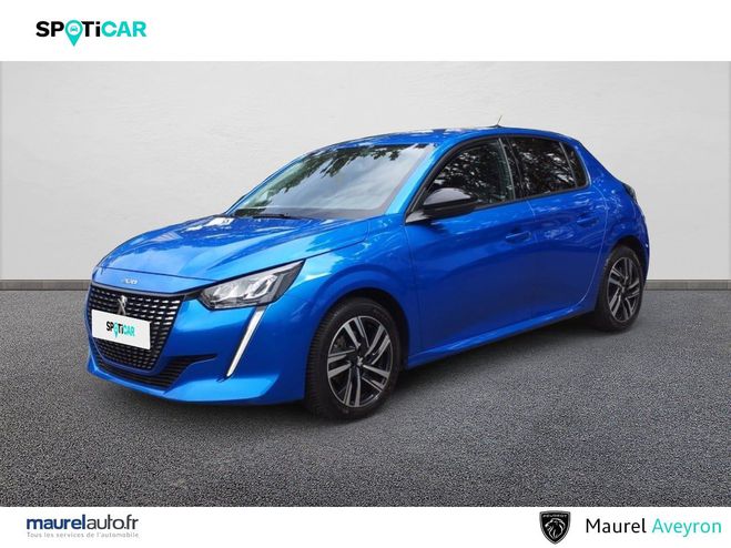 Peugeot 208 208 PureTech 100 S&S BVM6 Allure 5p Blue de 2023