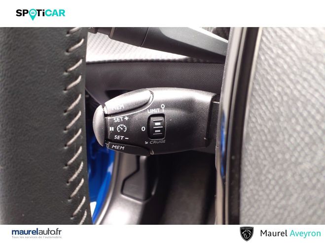 Peugeot 208 208 PureTech 100 S&S BVM6 Allure 5p Blue de 2023