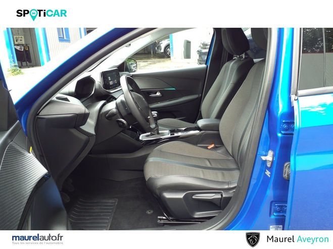 Peugeot 208 208 PureTech 100 S&S BVM6 Allure 5p Blue de 2023