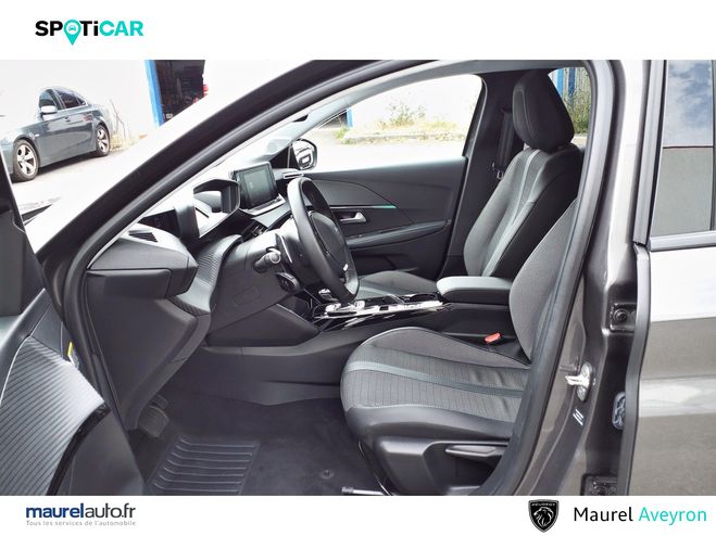 Peugeot 208 208 PureTech 100 S&S EAT8 Allure 5p Grey de 2020