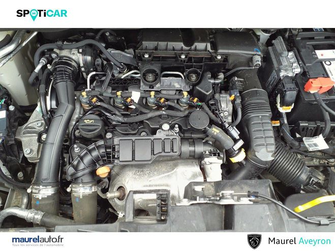 Peugeot Partner PARTNER FOURGON M 650 KG BLUEHDI 130 S&S White de 2023