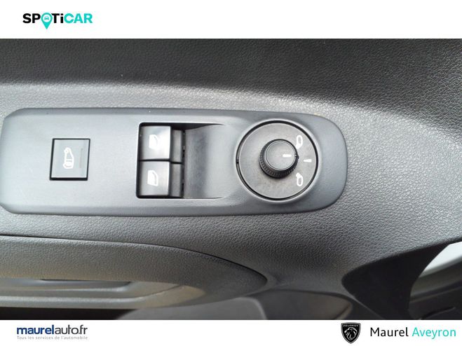 Peugeot Partner PARTNER FOURGON M 650 KG BLUEHDI 130 S&S White de 2023