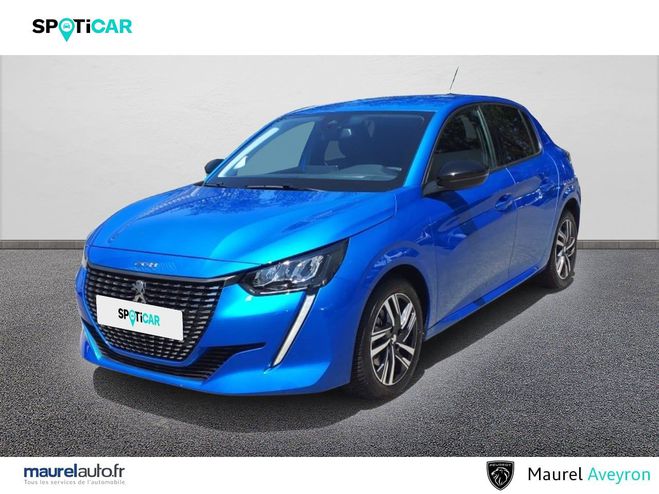 Peugeot 208 208 PureTech 100 S&S BVM6 Allure 5p Blue de 2023