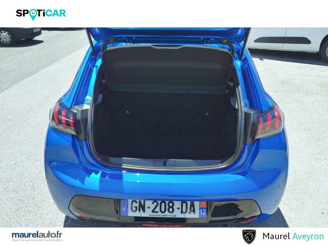 Peugeot 208 208 PureTech 100 S&S BVM6 Allure 5p Blue de 2023