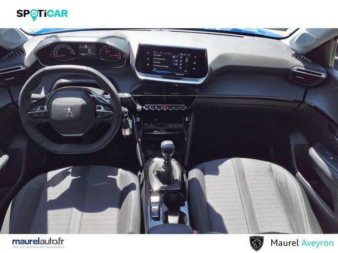 Peugeot 208 208 PureTech 100 S&S BVM6 Allure 5p Blue de 2023