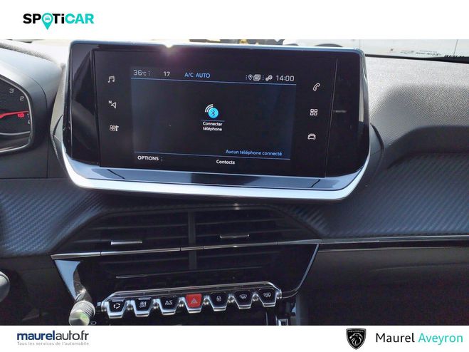 Peugeot 208 208 PureTech 100 S&S BVM6 Allure 5p Blue de 2023