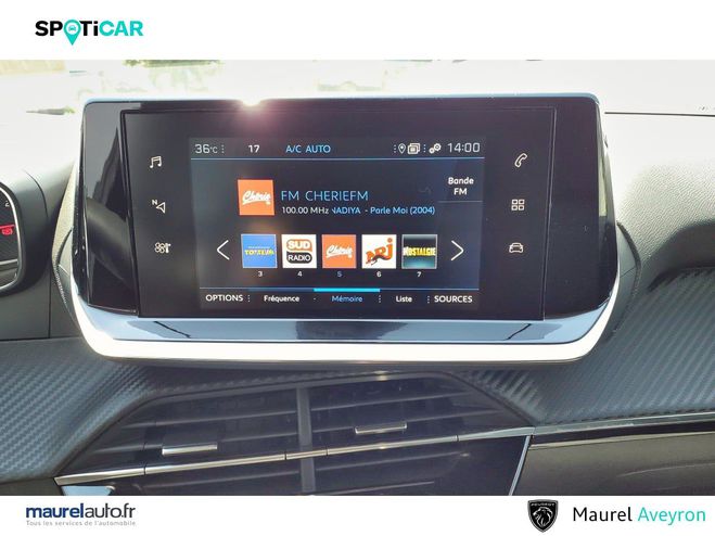 Peugeot 208 208 PureTech 100 S&S BVM6 Allure 5p Blue de 2023
