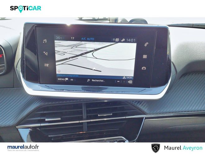 Peugeot 208 208 PureTech 100 S&S BVM6 Allure 5p Blue de 2023