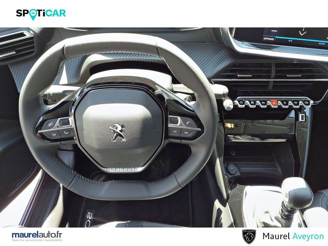 Peugeot 208 208 PureTech 100 S&S BVM6 Allure 5p Blue de 2023