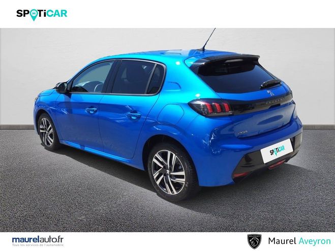 Peugeot 208 208 PureTech 100 S&S BVM6 Allure 5p Blue de 2023