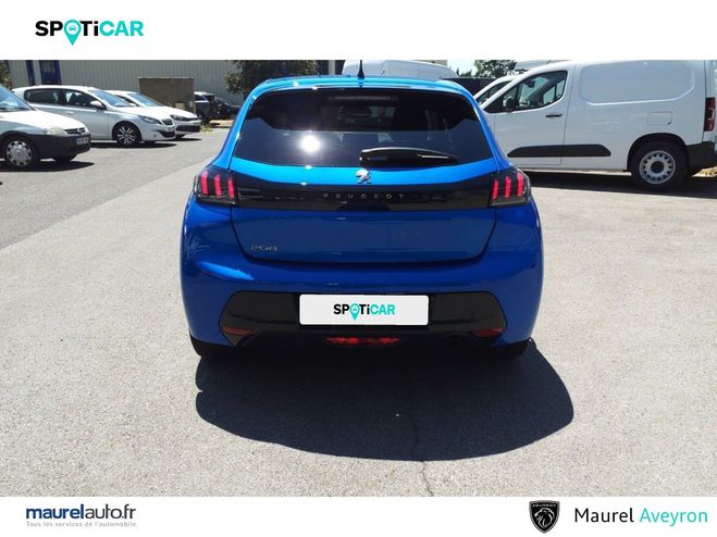 Peugeot 208 208 PureTech 100 S&S BVM6 Allure 5p Blue de 2023