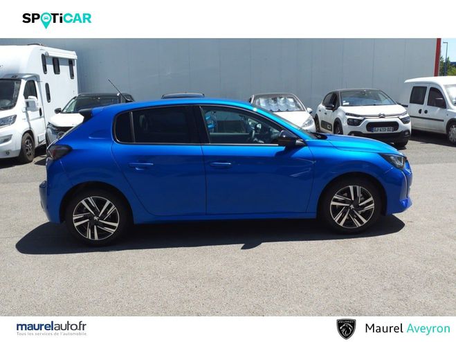 Peugeot 208 208 PureTech 100 S&S BVM6 Allure 5p Blue de 2023