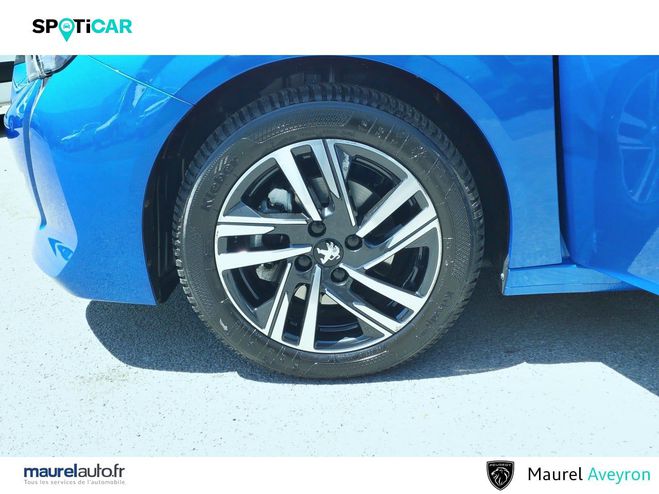 Peugeot 208 208 PureTech 100 S&S BVM6 Allure 5p Blue de 2023