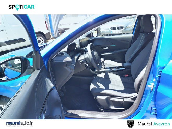 Peugeot 208 208 PureTech 100 S&S BVM6 Allure 5p Blue de 2023