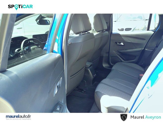 Peugeot 208 208 PureTech 100 S&S BVM6 Allure 5p Blue de 2023