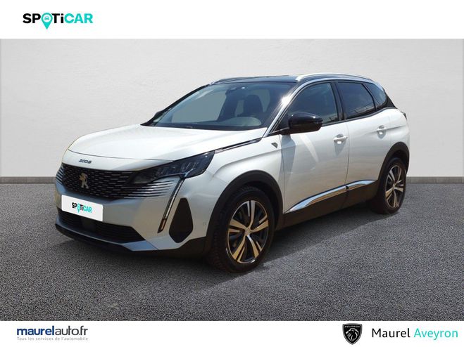 Peugeot 3008 3008 Puretech 130ch S&S EAT8 Roadtrip 5p White de 2022