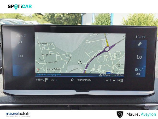 Peugeot 3008 3008 Puretech 130ch S&S EAT8 Roadtrip 5p White de 2022