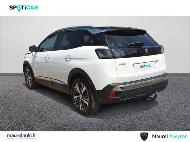 Peugeot 3008 3008 Puretech 130ch S&S EAT8 Roadtrip 5p White de 2022