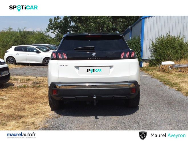 Peugeot 3008 3008 Puretech 130ch S&S EAT8 Roadtrip 5p White de 2022