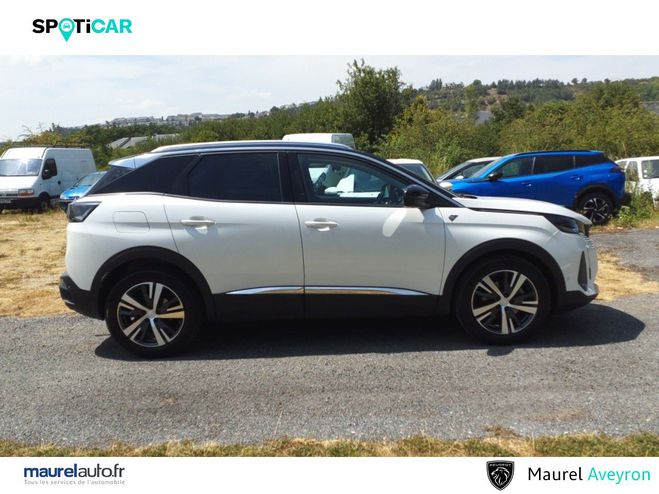 Peugeot 3008 3008 Puretech 130ch S&S EAT8 Roadtrip 5p White de 2022