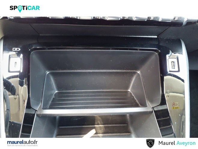 Peugeot 208 208 Electrique 50 kWh 136ch Style 5p Grey de 2023