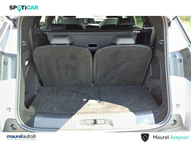 Peugeot 5008 5008 Hybrid 145 ch e-DCS6 Allure 5p Grey de 2025