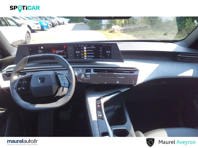 Peugeot 5008 5008 Hybrid 145 ch e-DCS6 Allure 5p Grey de 2025
