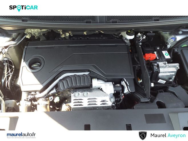 Peugeot 5008 5008 Hybrid 145 ch e-DCS6 Allure 5p Grey de 2025