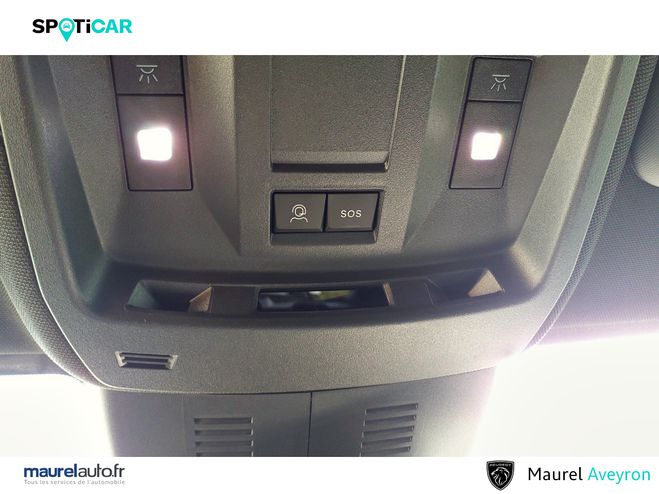 Peugeot 5008 5008 Hybrid 145 ch e-DCS6 Allure 5p Grey de 2025
