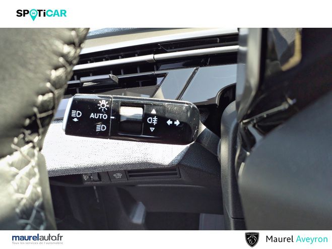 Peugeot 5008 5008 Hybrid 145 ch e-DCS6 Allure 5p Grey de 2025