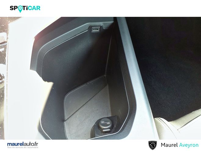 Peugeot 5008 5008 Hybrid 145 ch e-DCS6 Allure 5p Grey de 2025