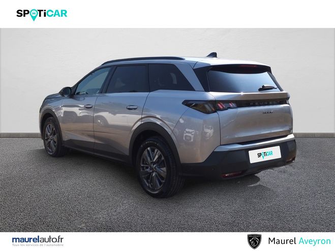 Peugeot 5008 5008 Hybrid 145 ch e-DCS6 Allure 5p Grey de 2025