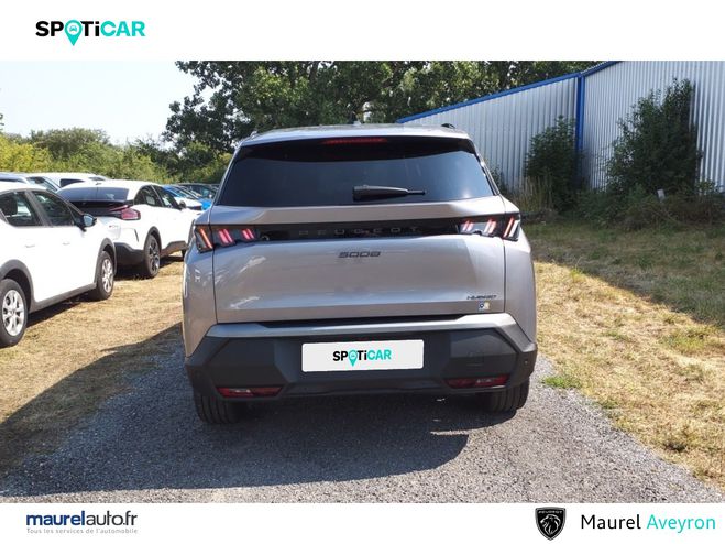 Peugeot 5008 5008 Hybrid 145 ch e-DCS6 Allure 5p Grey de 2025
